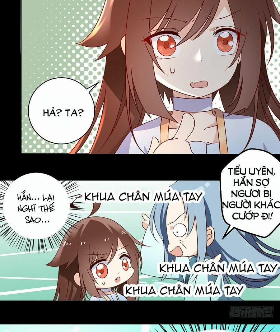 Manh Sư Tại Thượng 19 trang 19