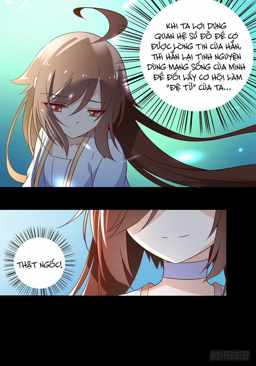 Manh Sư Tại Thượng 19 trang 20