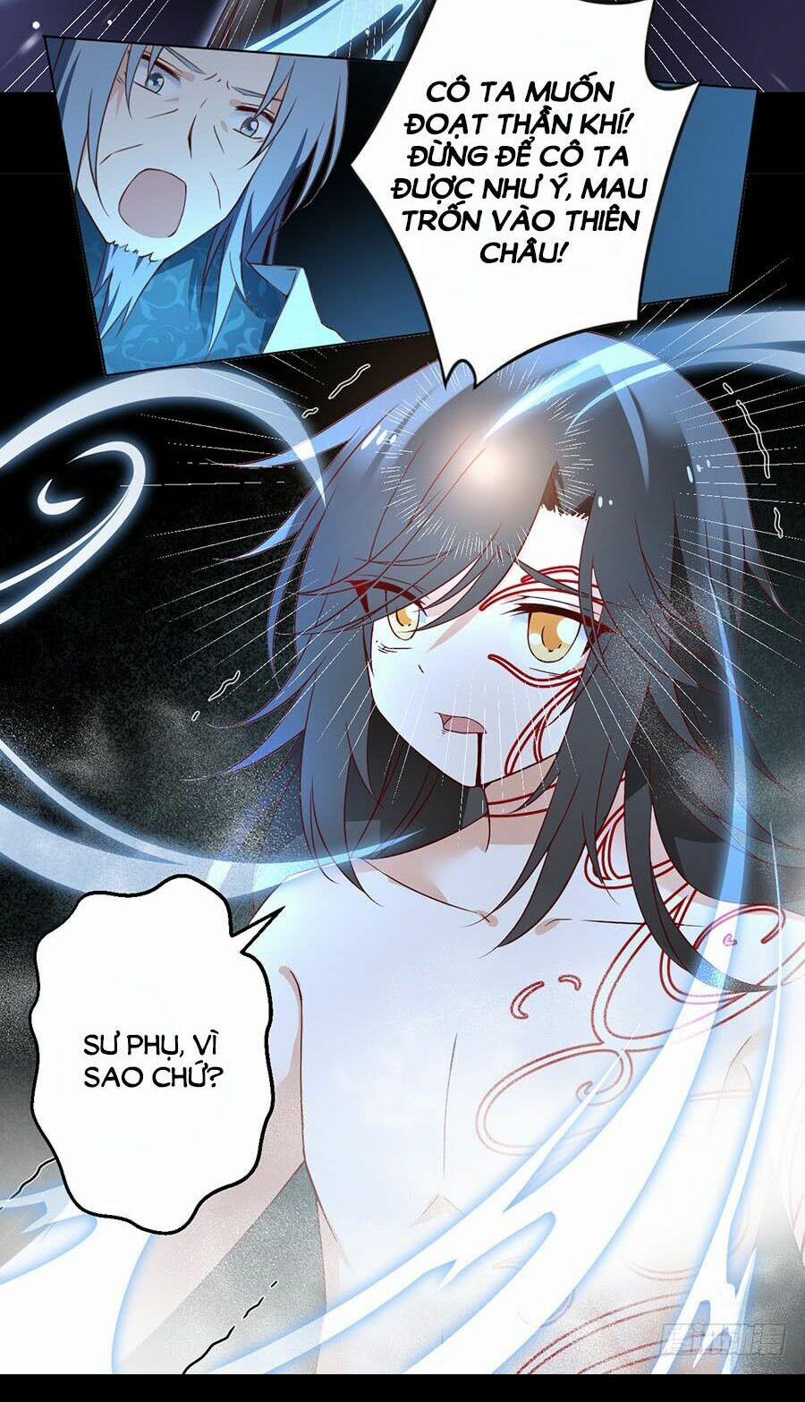 Manh Sư Tại Thượng 19 trang 4