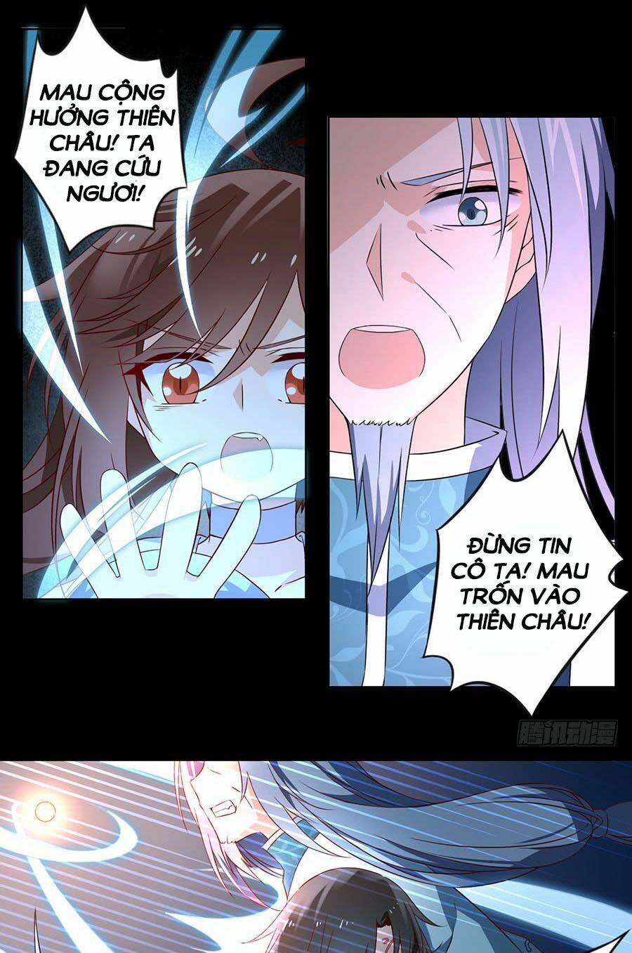 Manh Sư Tại Thượng 19 trang 5