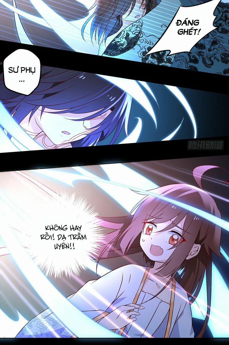 Manh Sư Tại Thượng 19 trang 6