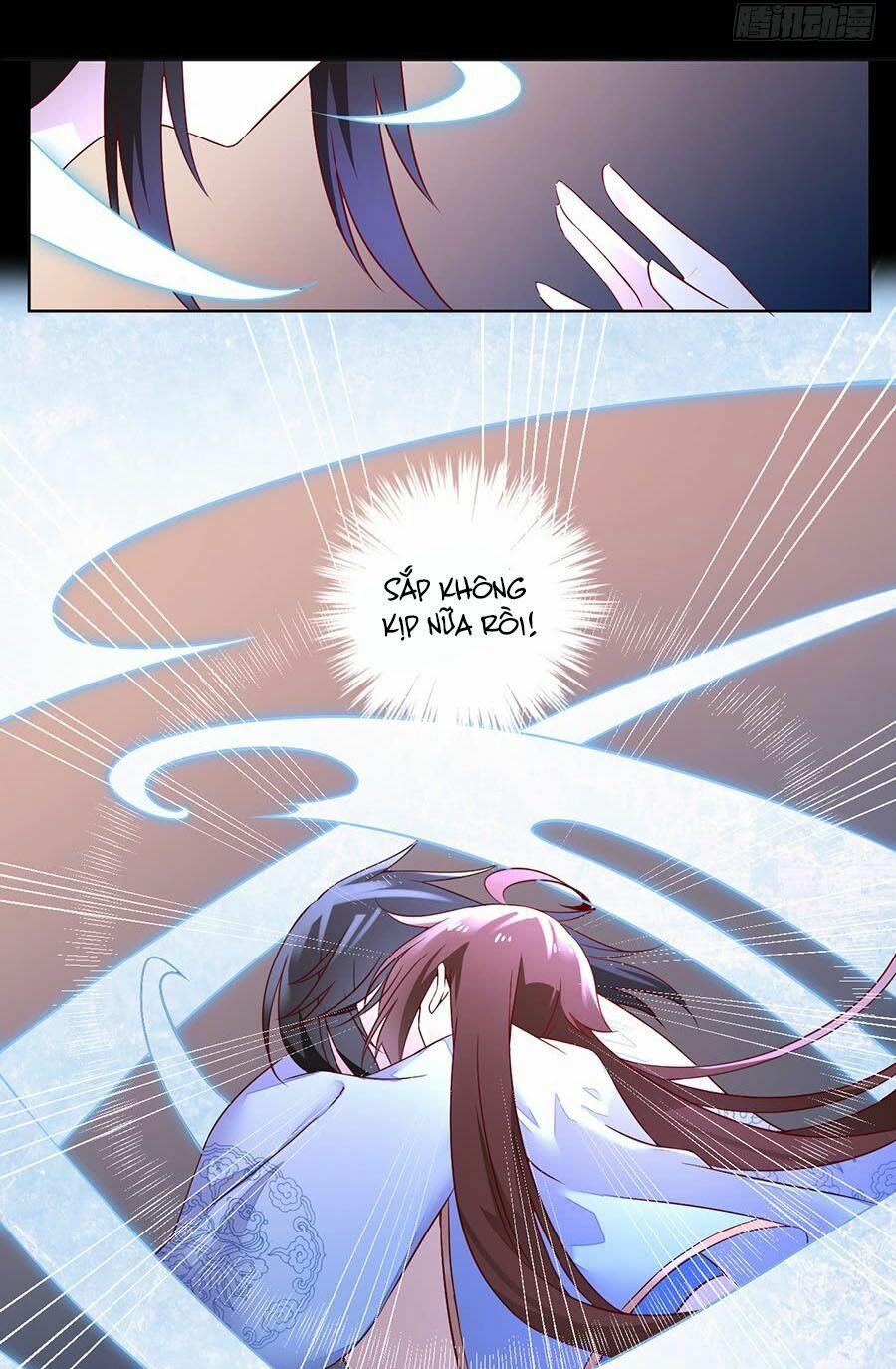 Manh Sư Tại Thượng 19 trang 7