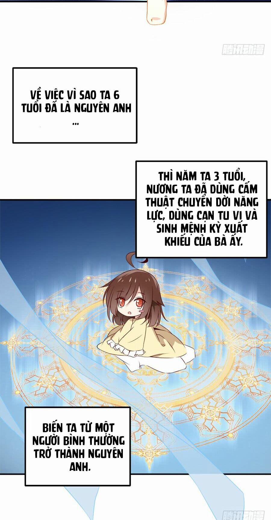 Manh Sư Tại Thượng 2 trang 12