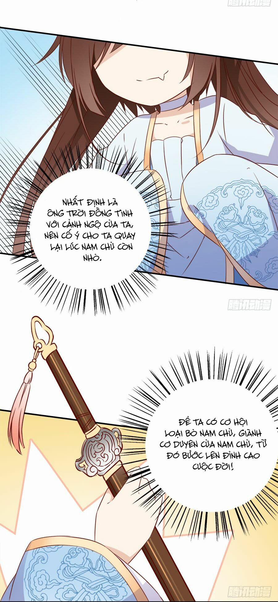 Manh Sư Tại Thượng 2 trang 17