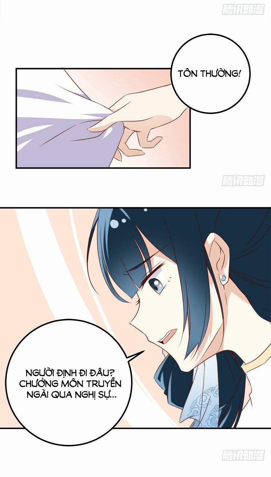 Manh Sư Tại Thượng 2 trang 20