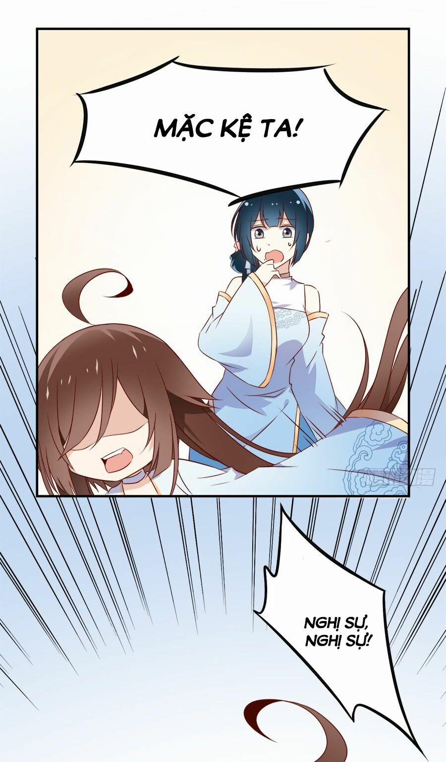 Manh Sư Tại Thượng 2 trang 21