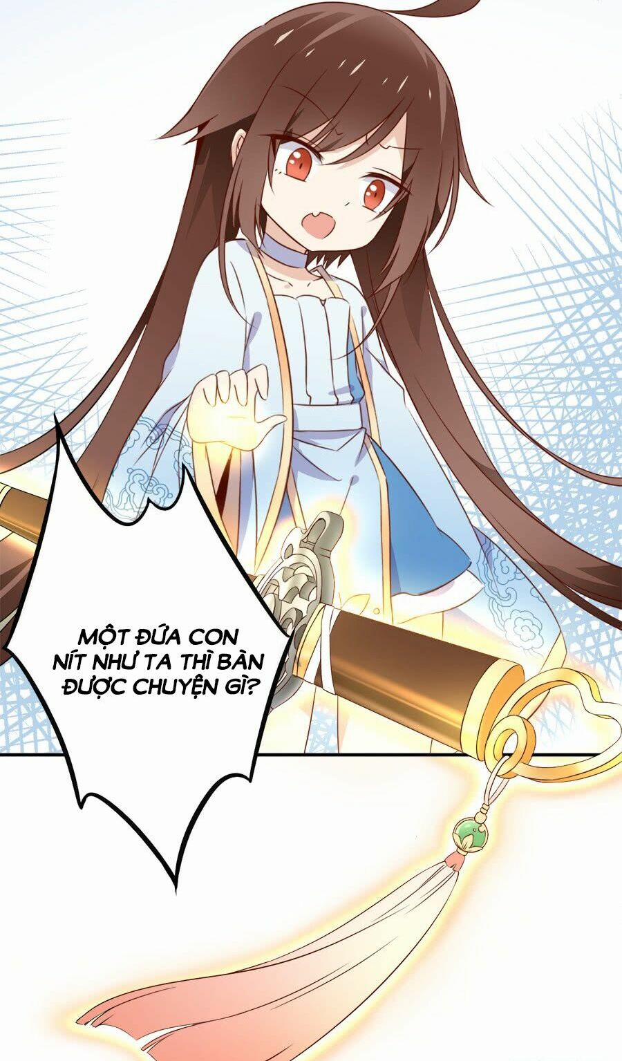 Manh Sư Tại Thượng 2 trang 22