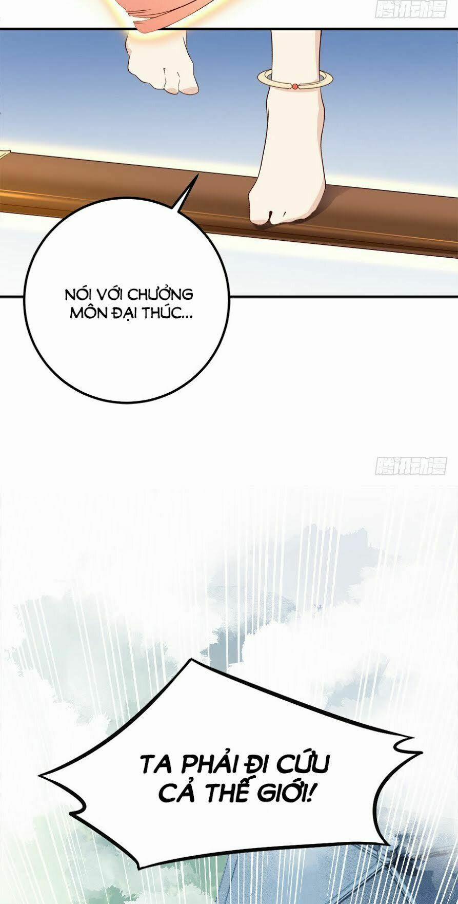 Manh Sư Tại Thượng 2 trang 23