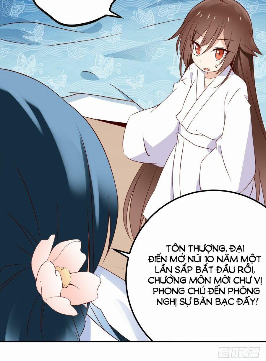 Manh Sư Tại Thượng 2 trang 4