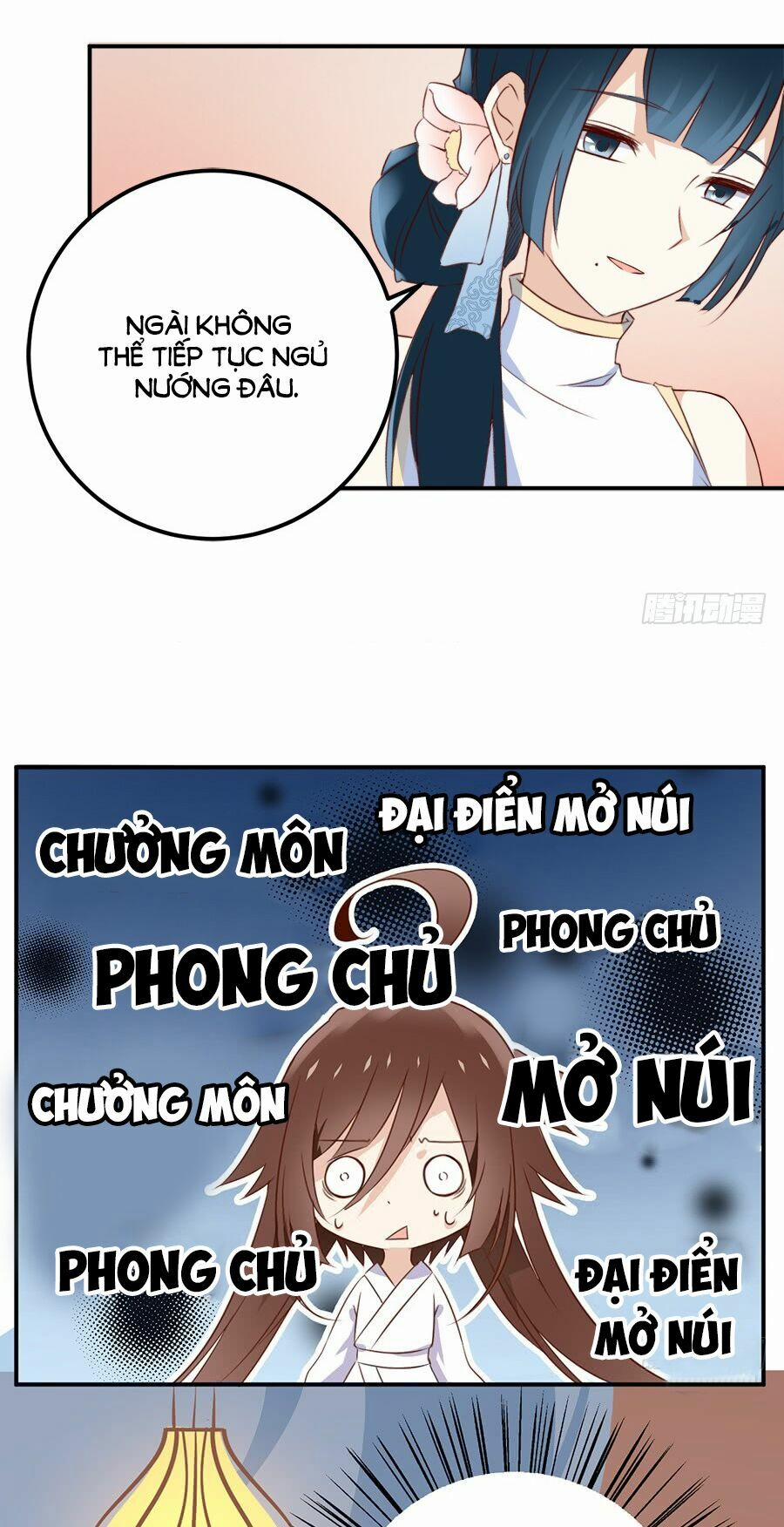 Manh Sư Tại Thượng 2 trang 5