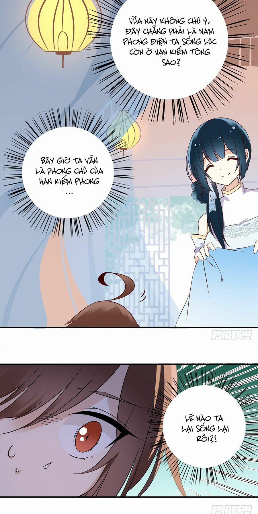 Manh Sư Tại Thượng 2 trang 6