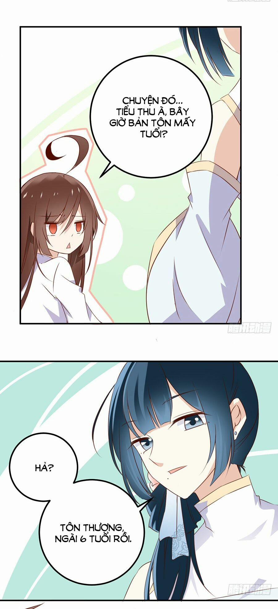 Manh Sư Tại Thượng 2 trang 7