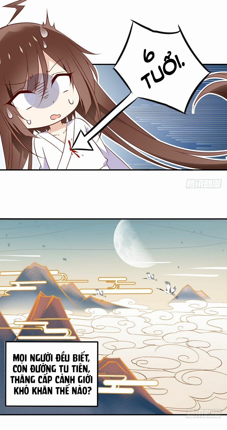 Manh Sư Tại Thượng 2 trang 8