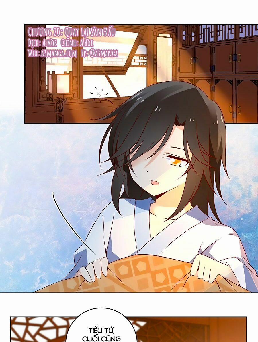 Manh Sư Tại Thượng 20 trang 0