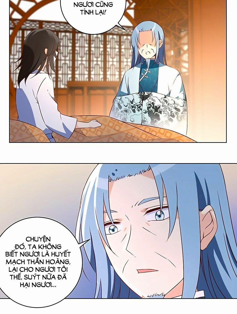 Manh Sư Tại Thượng 20 trang 1