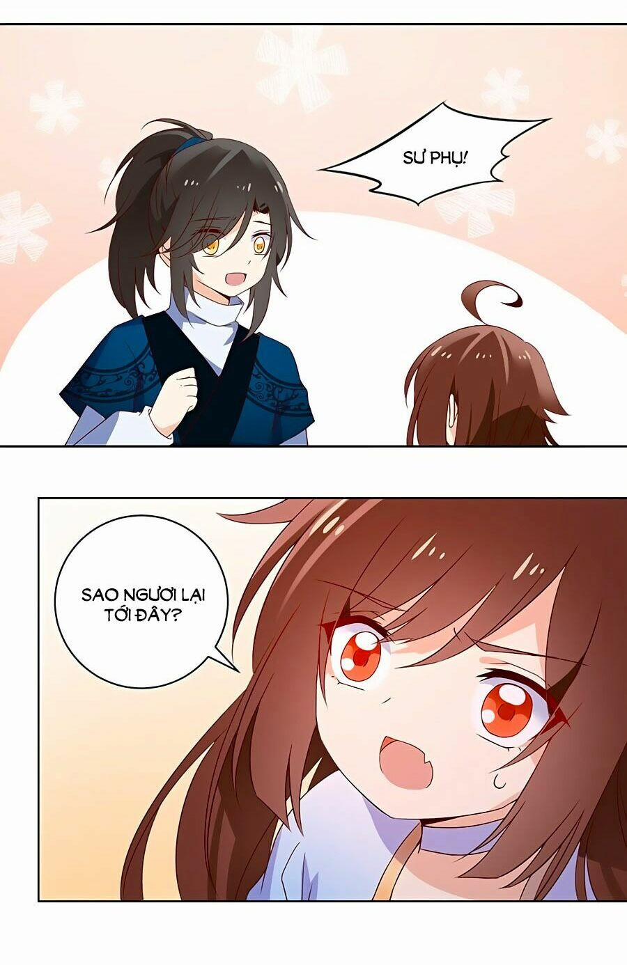 Manh Sư Tại Thượng 20 trang 10