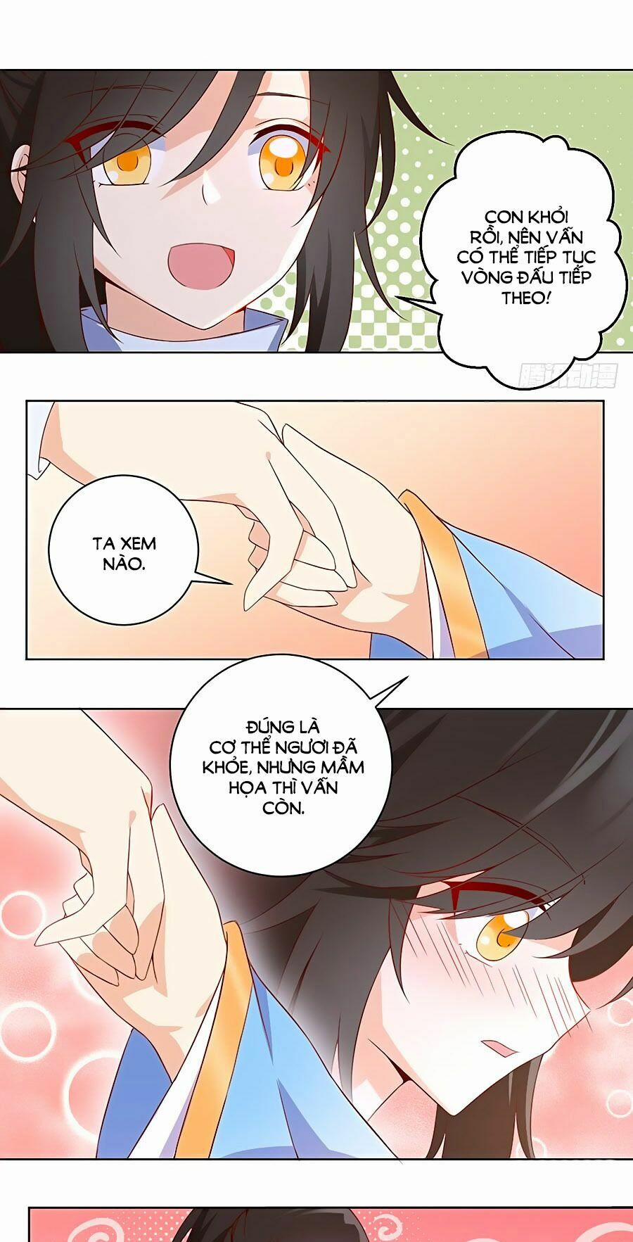 Manh Sư Tại Thượng 20 trang 11