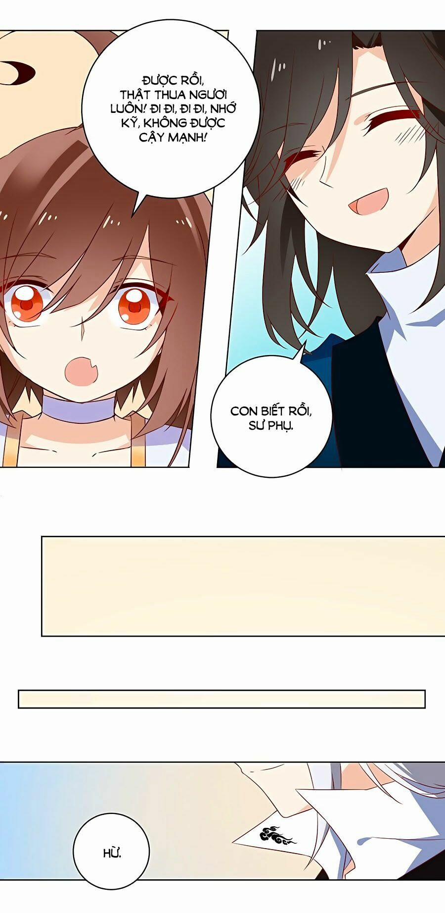 Manh Sư Tại Thượng 20 trang 13