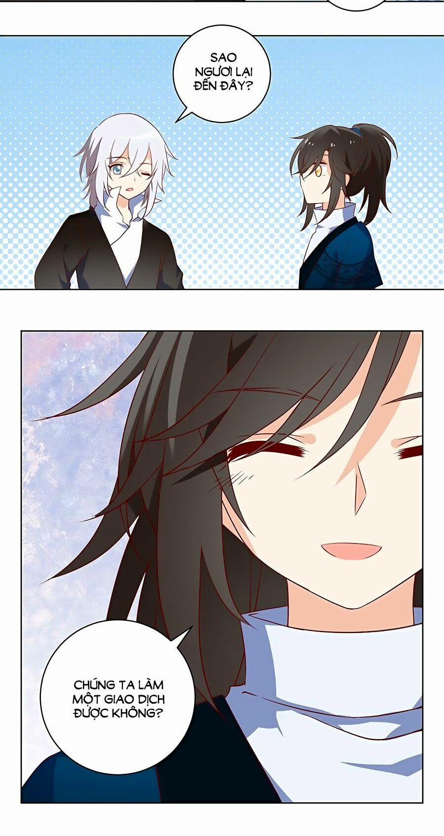 Manh Sư Tại Thượng 20 trang 15