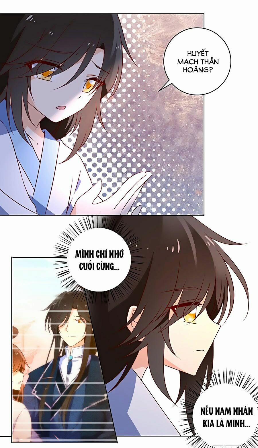 Manh Sư Tại Thượng 20 trang 2