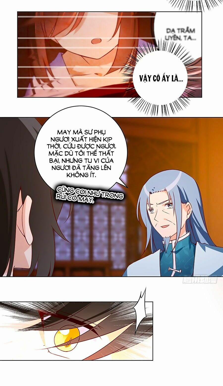 Manh Sư Tại Thượng 20 trang 3