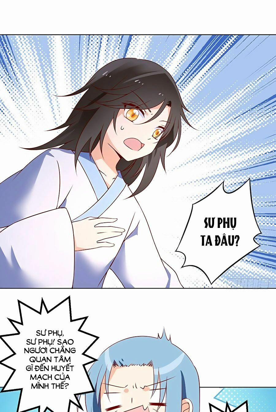 Manh Sư Tại Thượng 20 trang 4