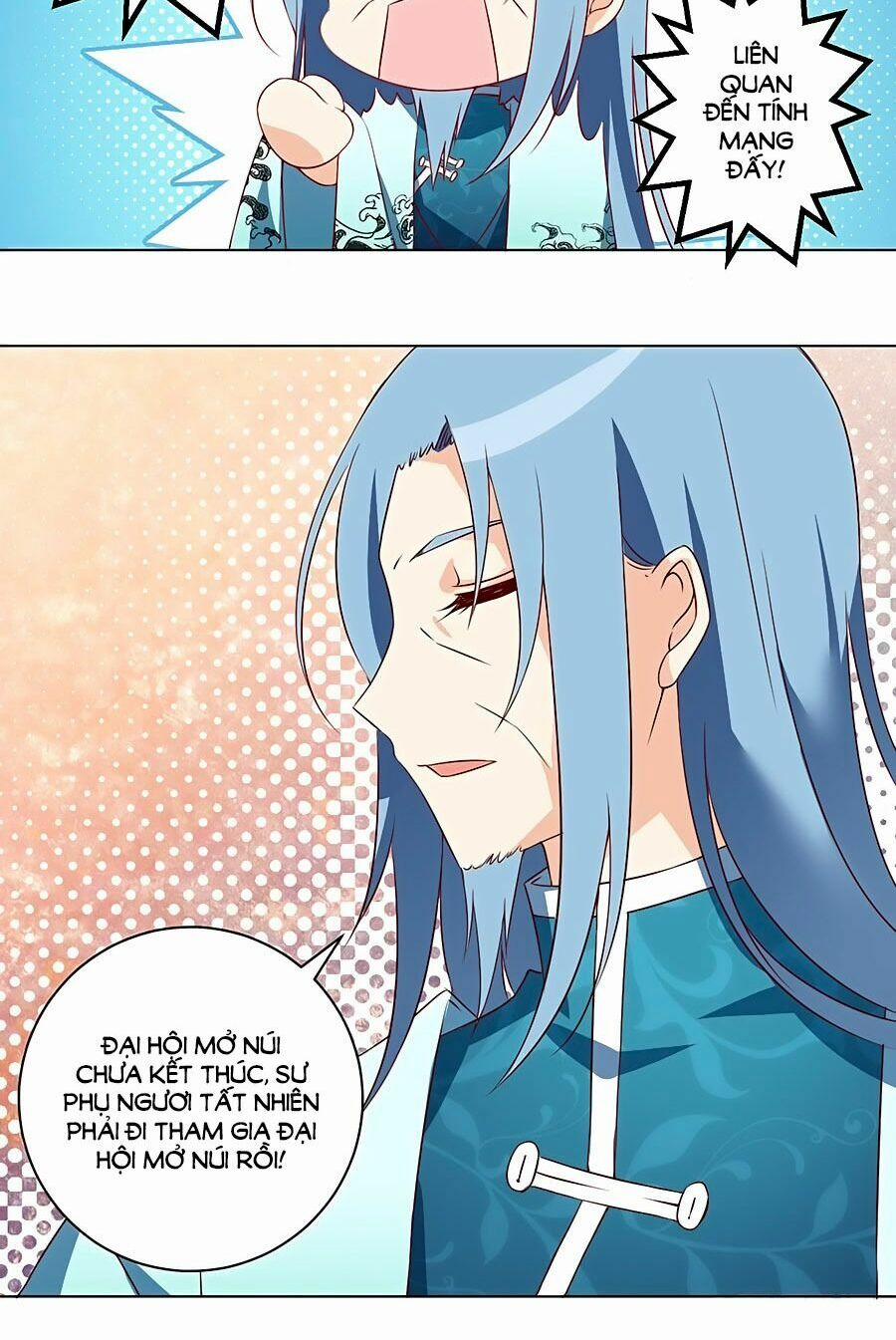 Manh Sư Tại Thượng 20 trang 5