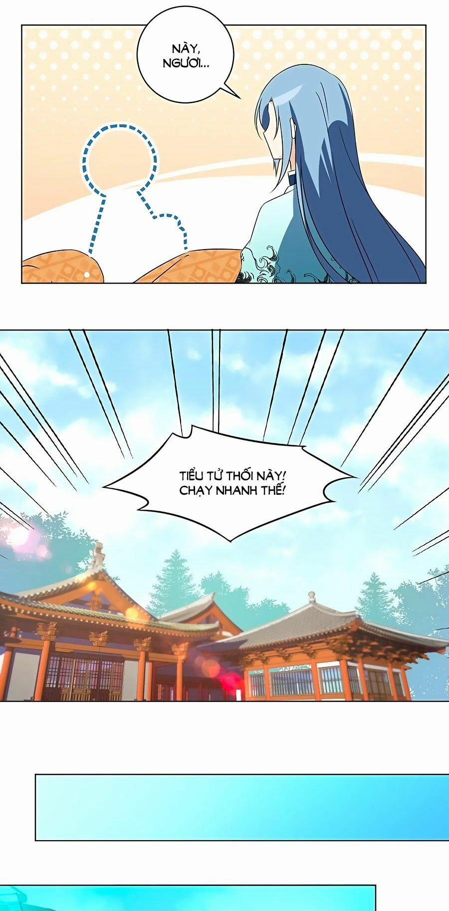 Manh Sư Tại Thượng 20 trang 6