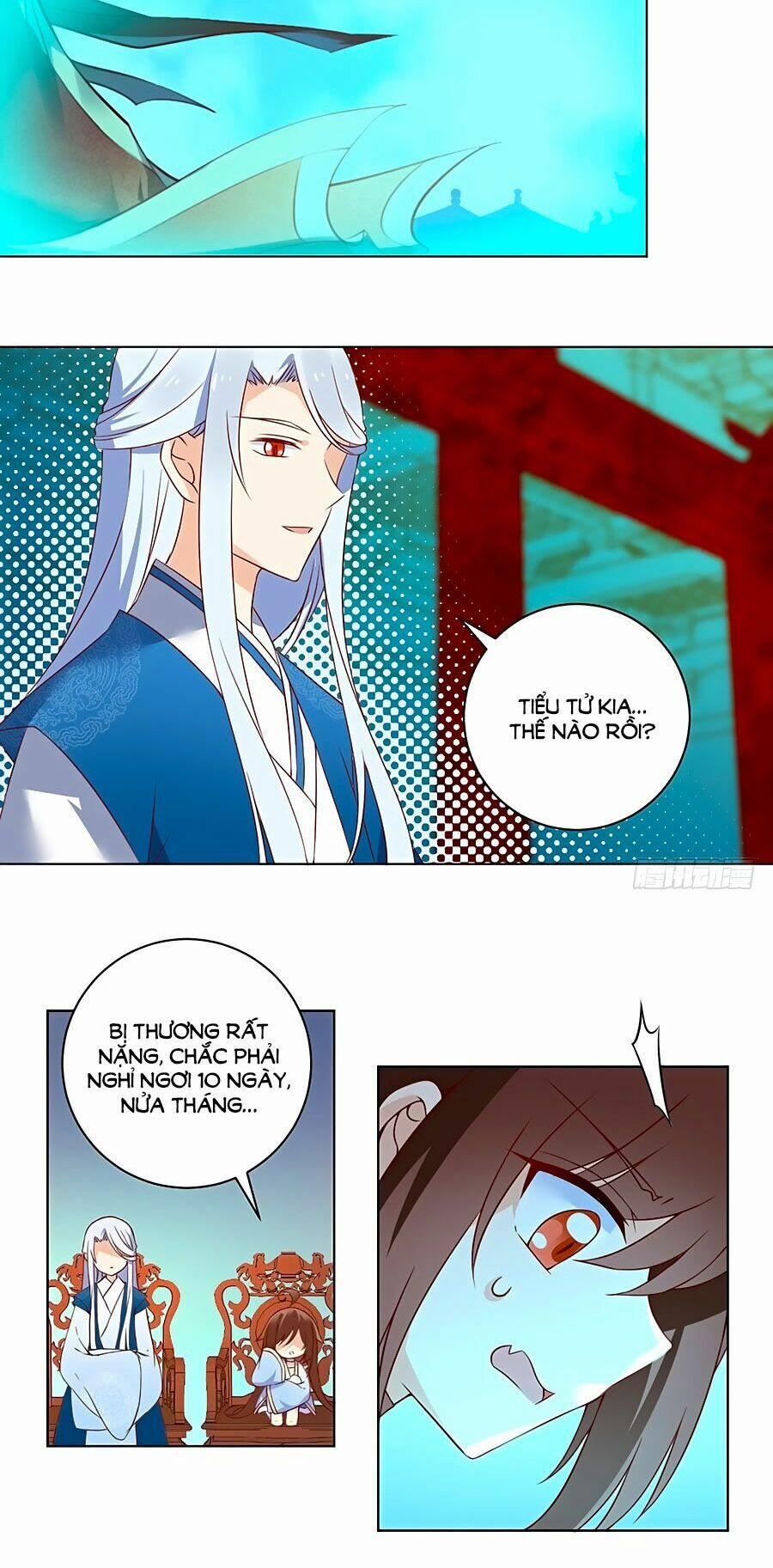 Manh Sư Tại Thượng 20 trang 7