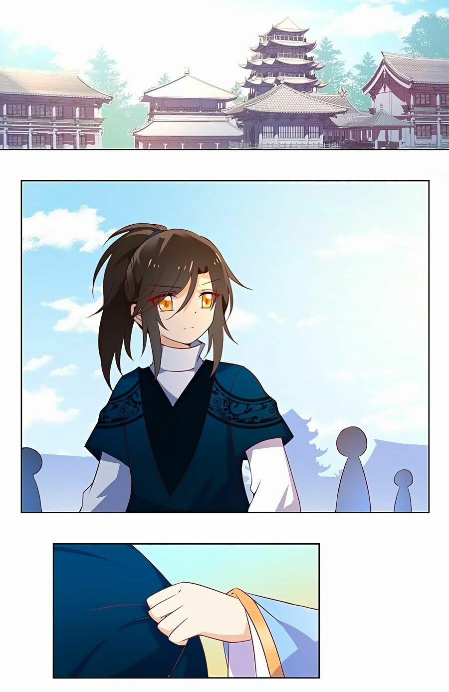 Manh Sư Tại Thượng 20 trang 9