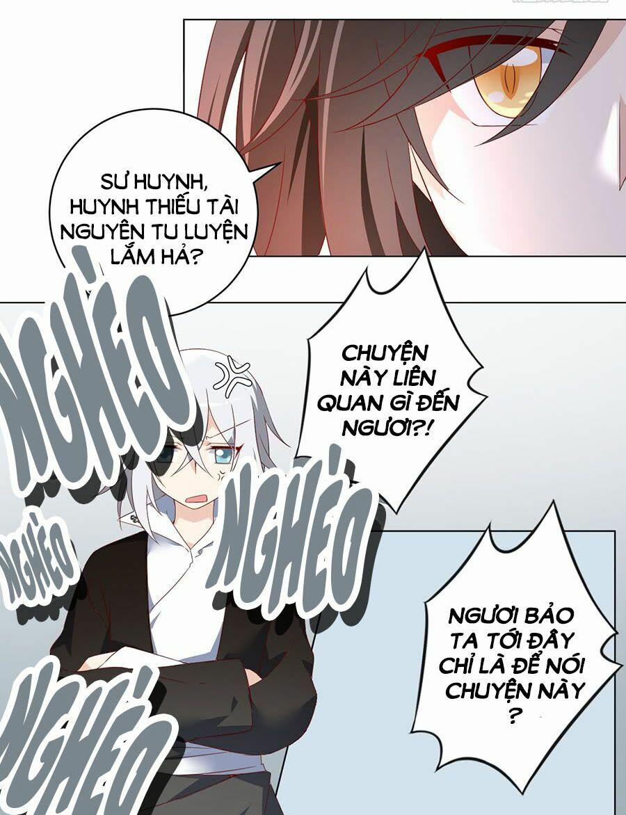 Manh Sư Tại Thượng 21 trang 1