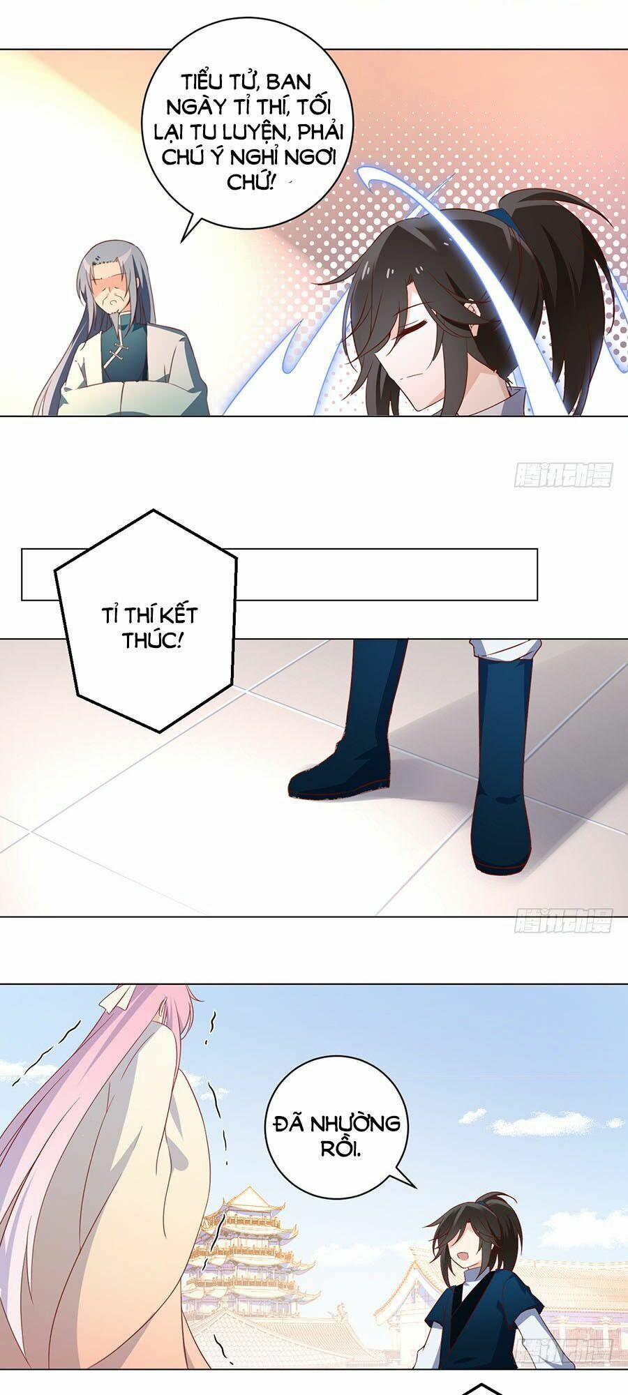 Manh Sư Tại Thượng 21 trang 11