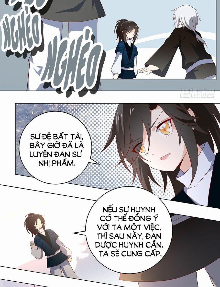 Manh Sư Tại Thượng 21 trang 2