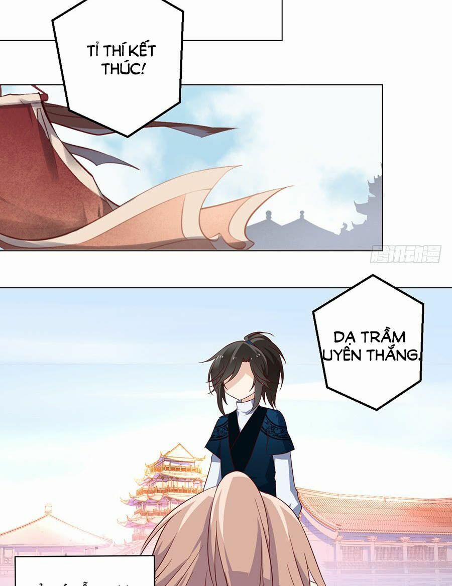 Manh Sư Tại Thượng 21 trang 9