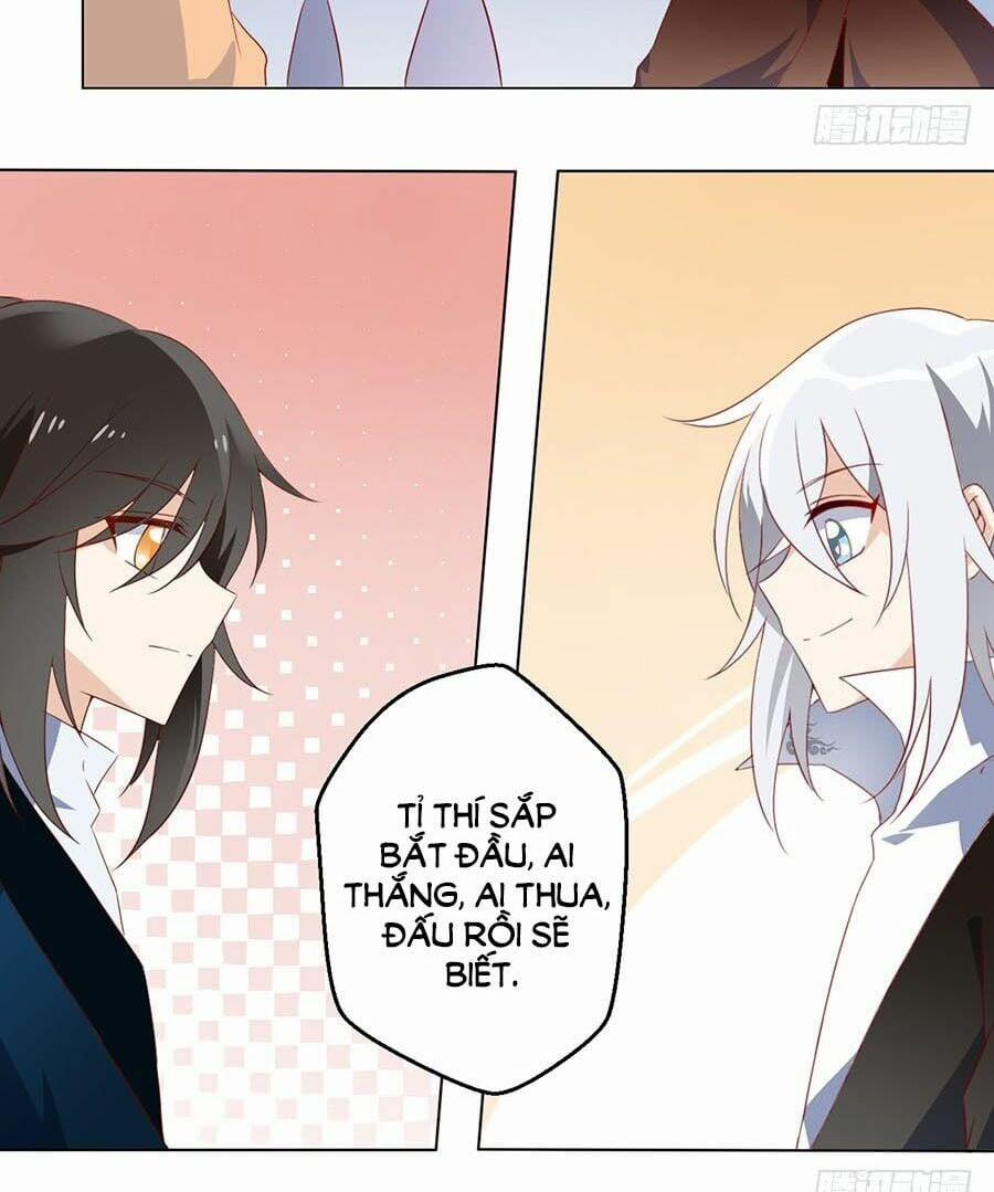 Manh Sư Tại Thượng 22 trang 1