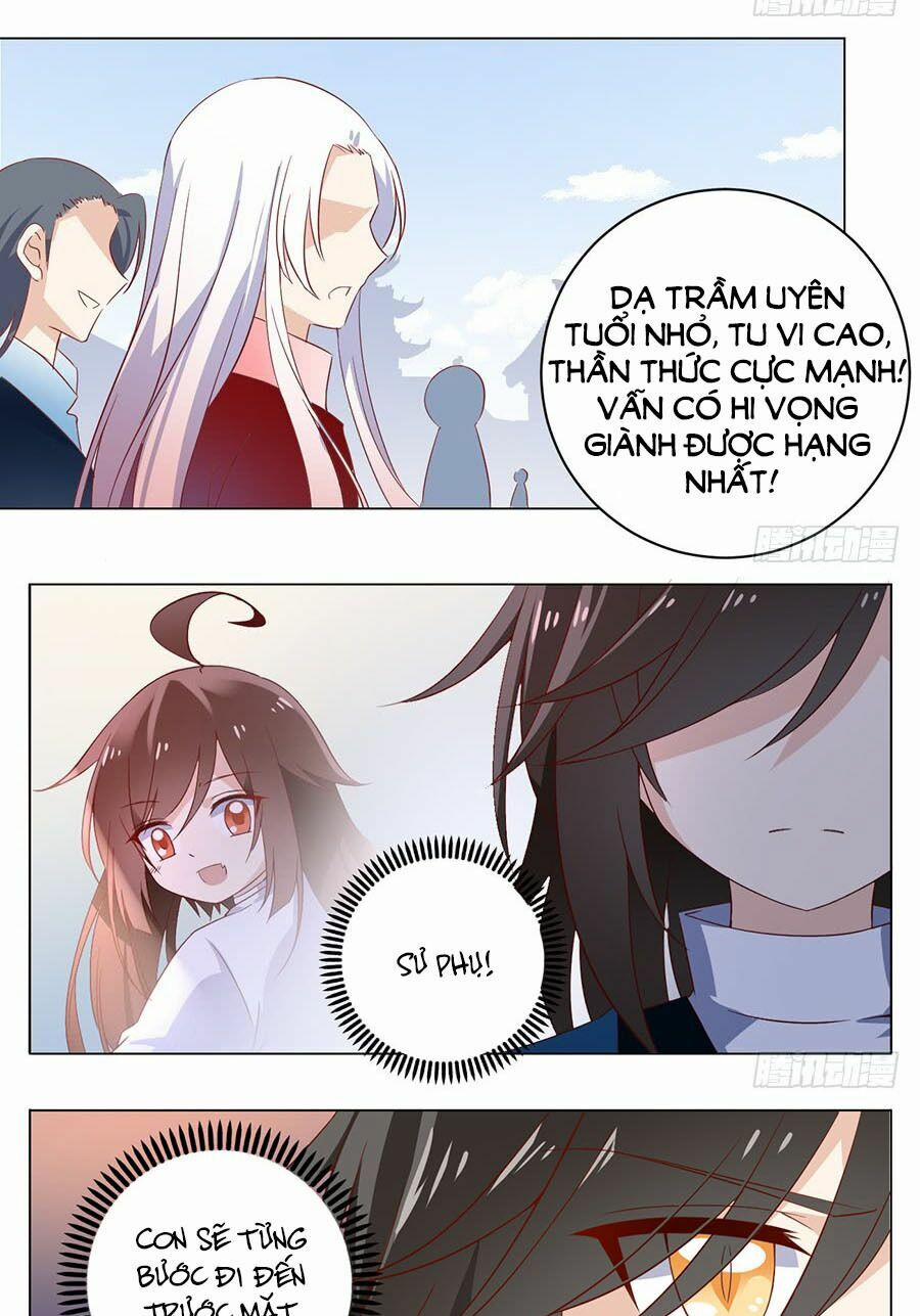 Manh Sư Tại Thượng 22 trang 2