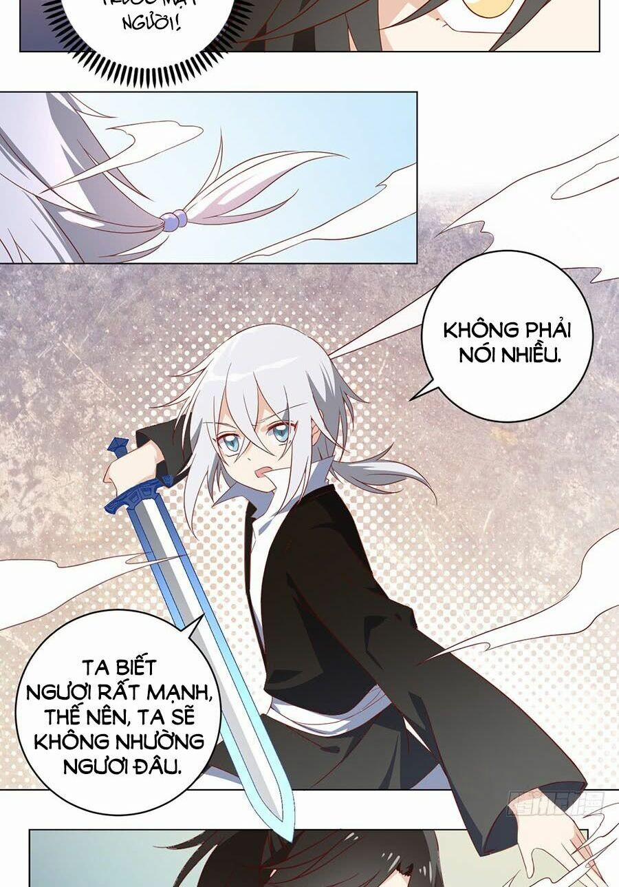 Manh Sư Tại Thượng 22 trang 3