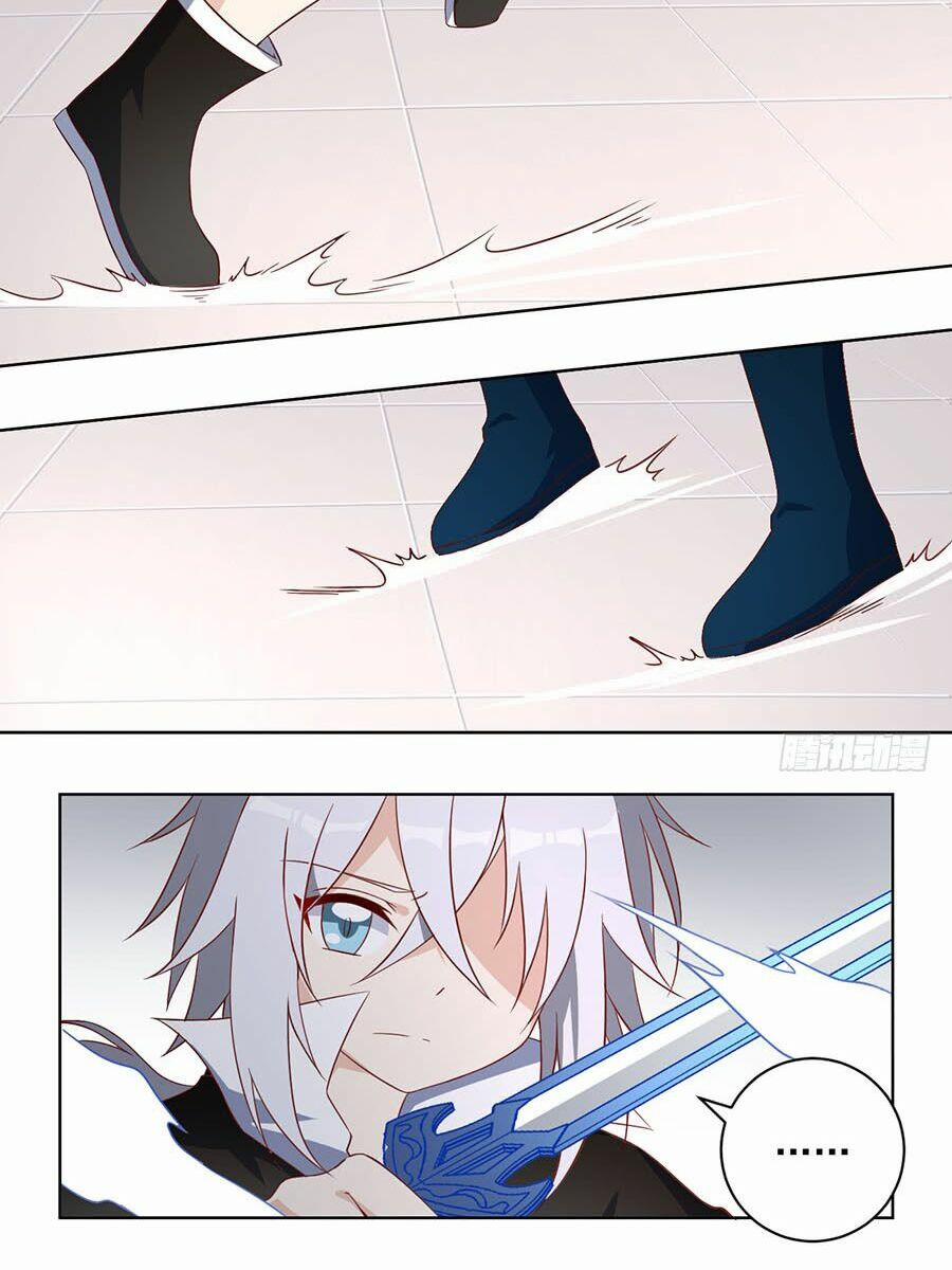 Manh Sư Tại Thượng 22 trang 7