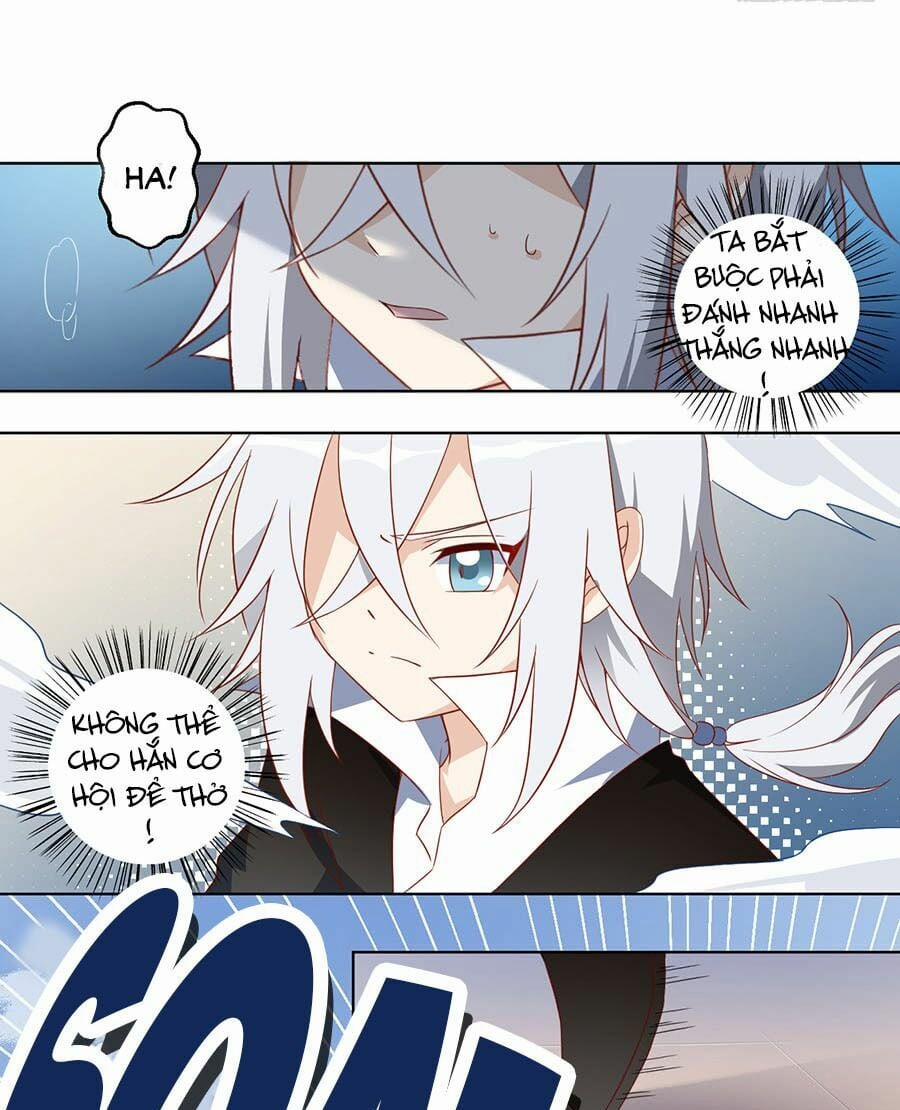 Manh Sư Tại Thượng 23 trang 1