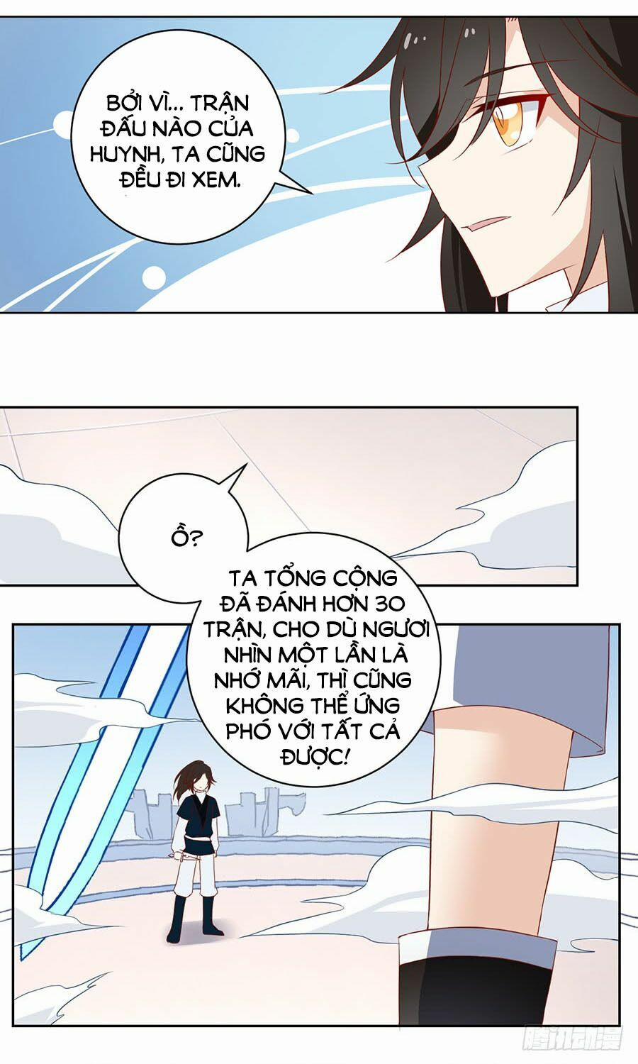 Manh Sư Tại Thượng 23 trang 10