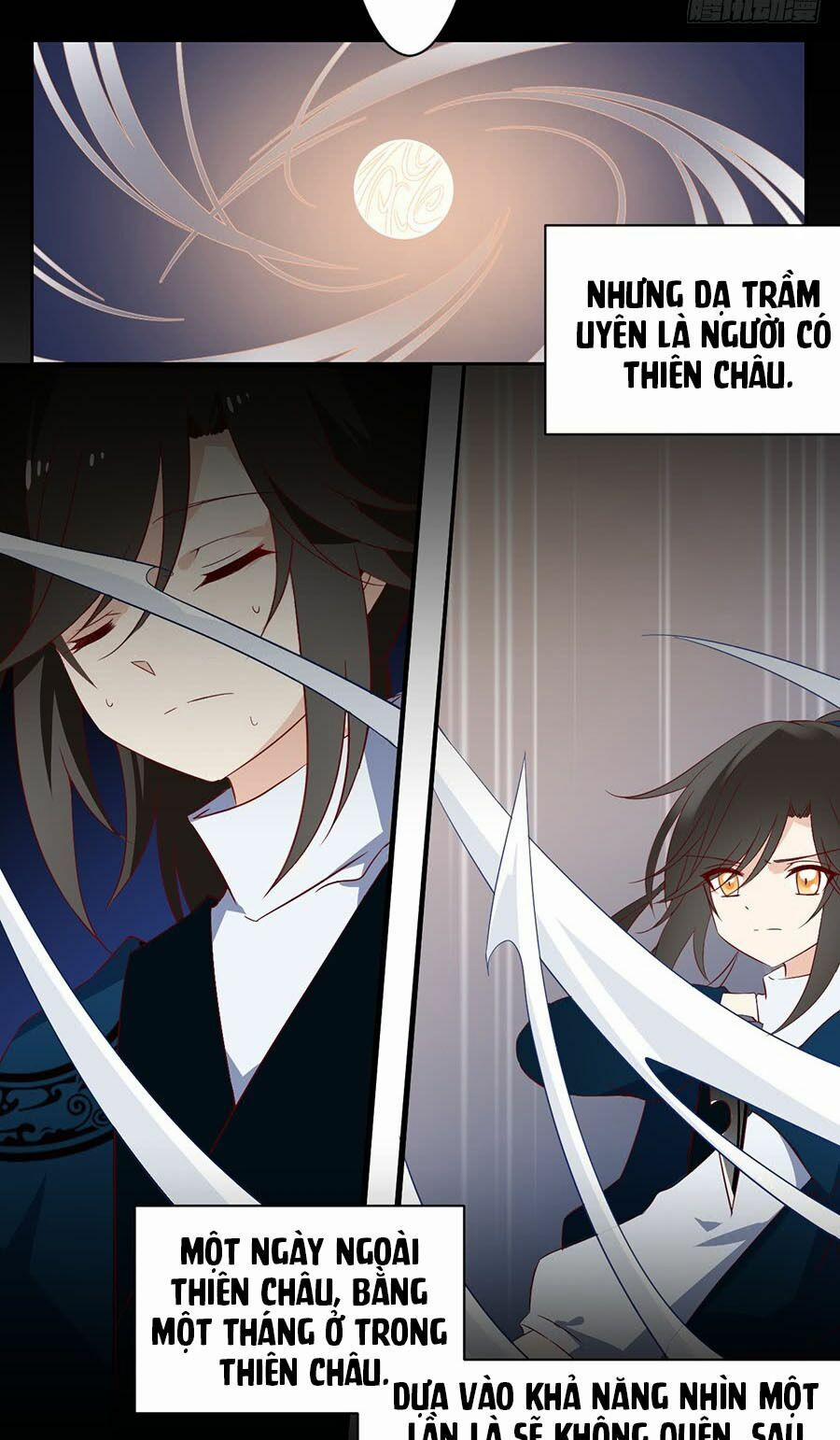 Manh Sư Tại Thượng 23 trang 12