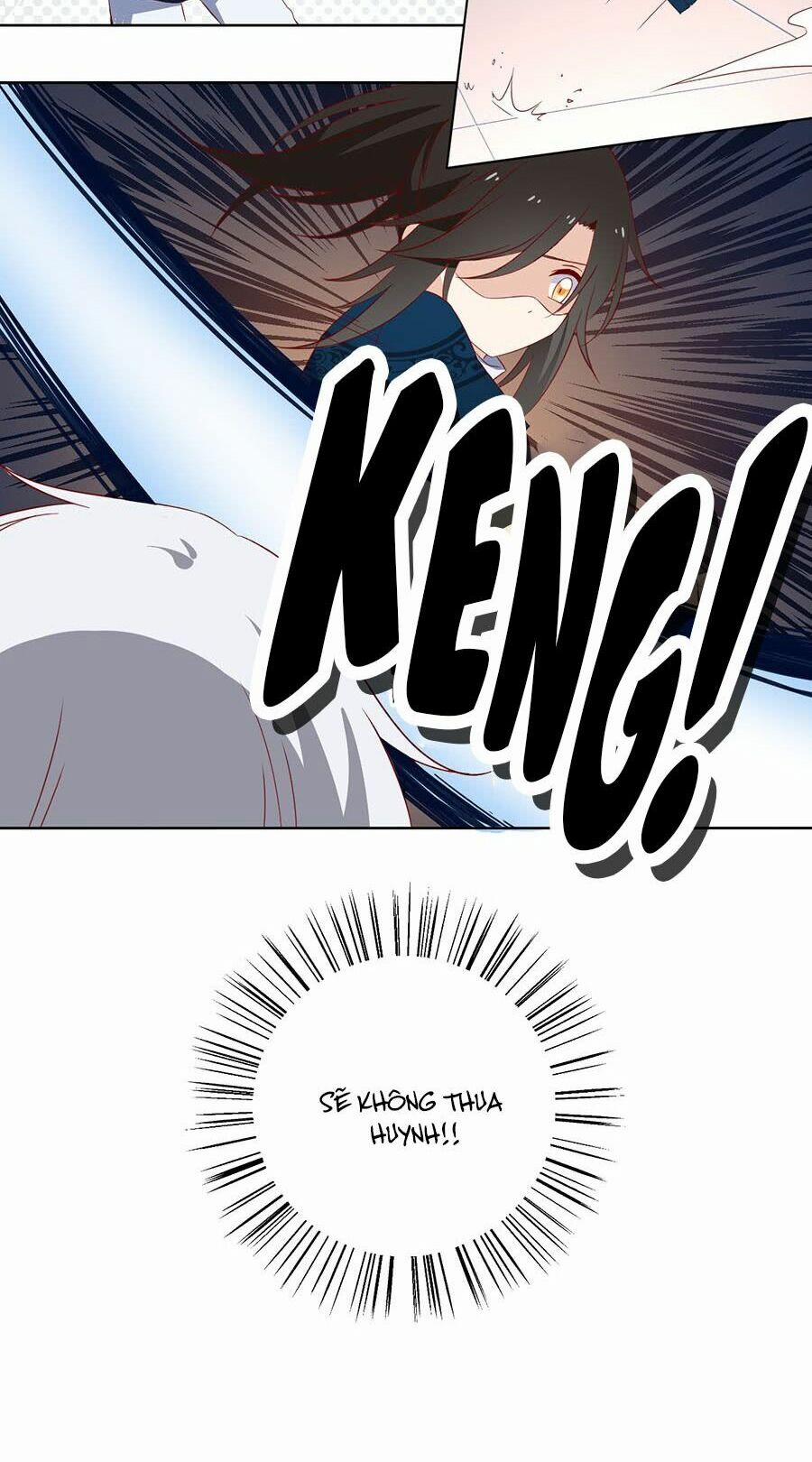 Manh Sư Tại Thượng 23 trang 15