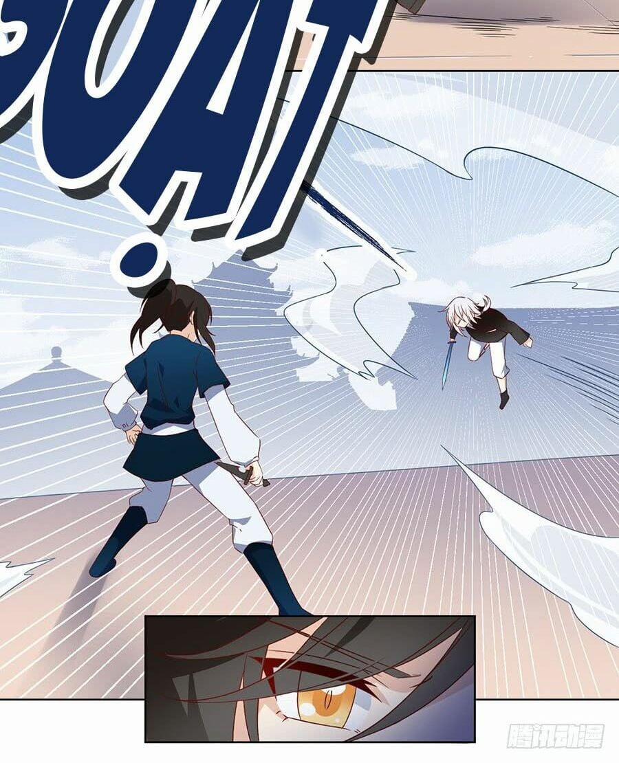 Manh Sư Tại Thượng 23 trang 2