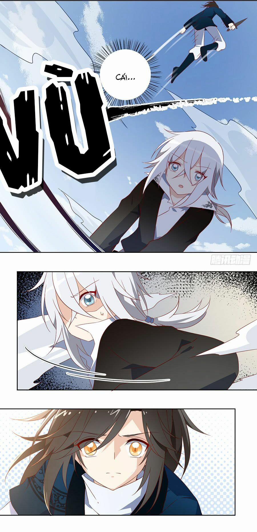 Manh Sư Tại Thượng 23 trang 3