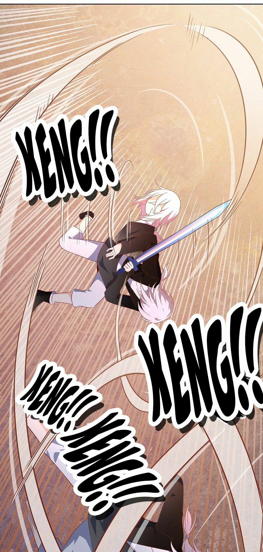 Manh Sư Tại Thượng 23 trang 4