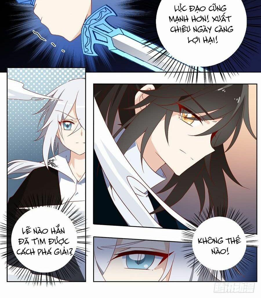 Manh Sư Tại Thượng 23 trang 7