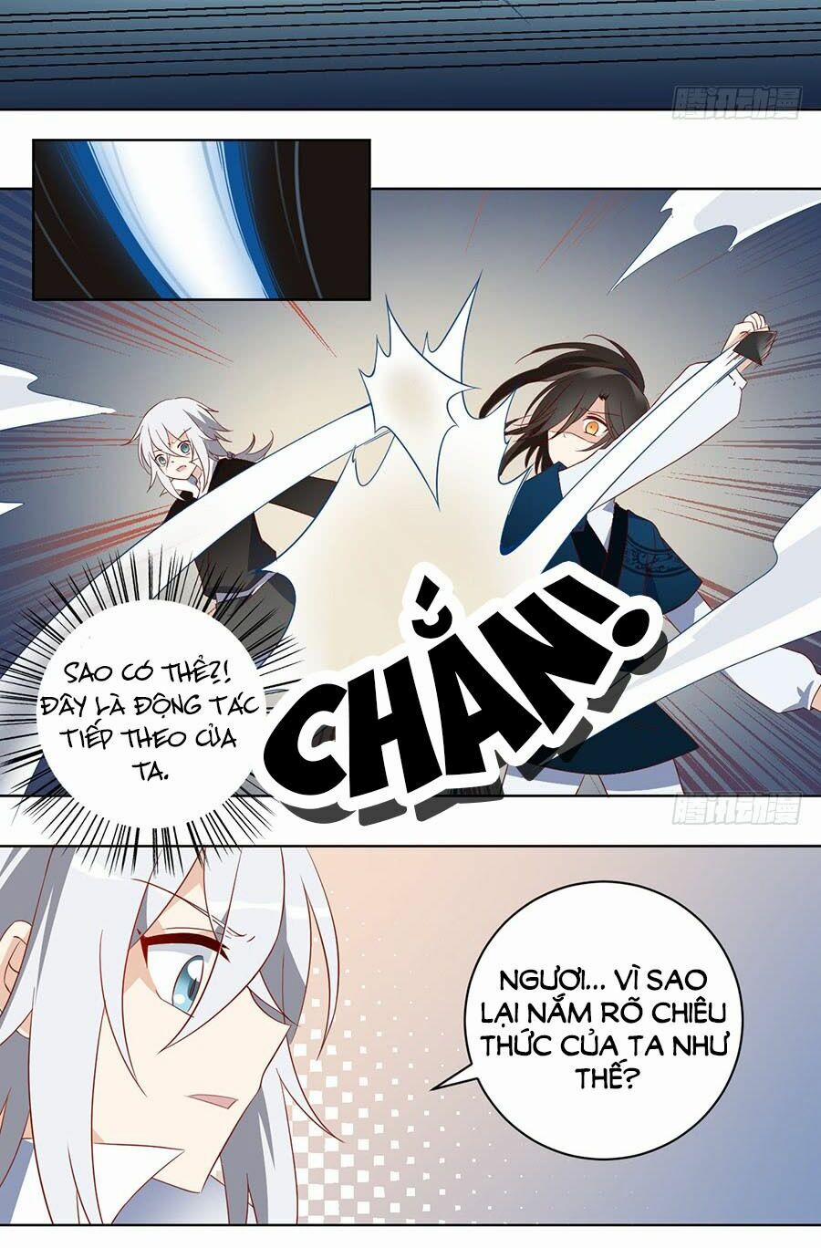 Manh Sư Tại Thượng 23 trang 9