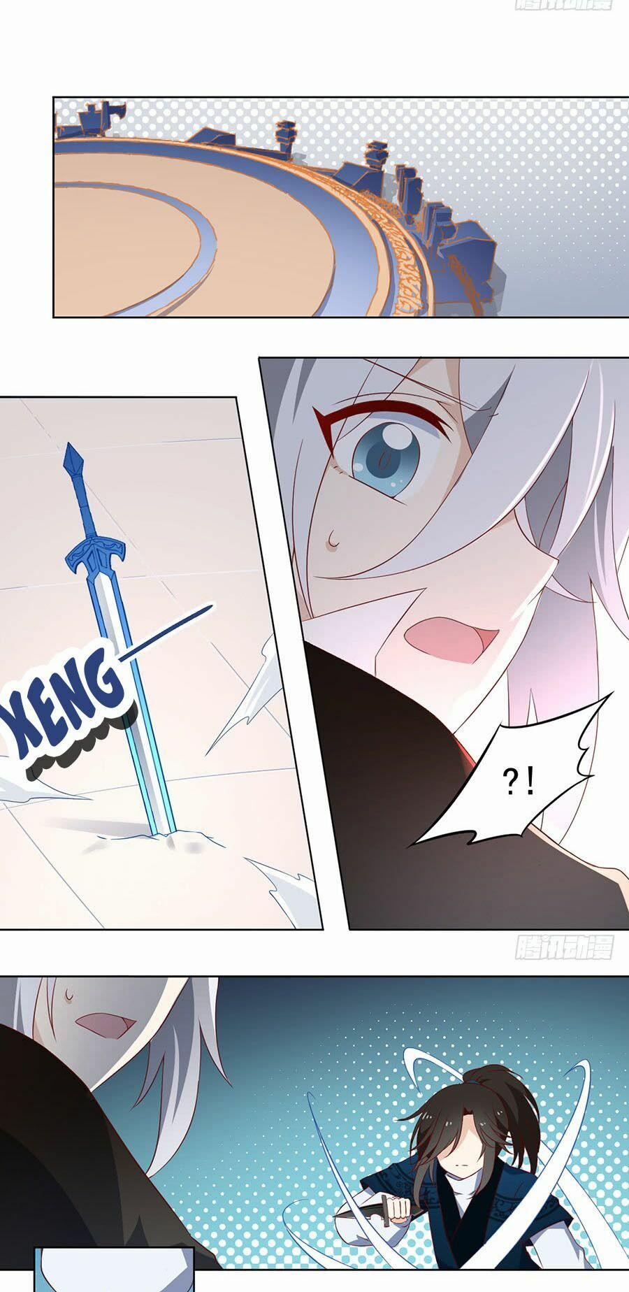 Manh Sư Tại Thượng 24 trang 1