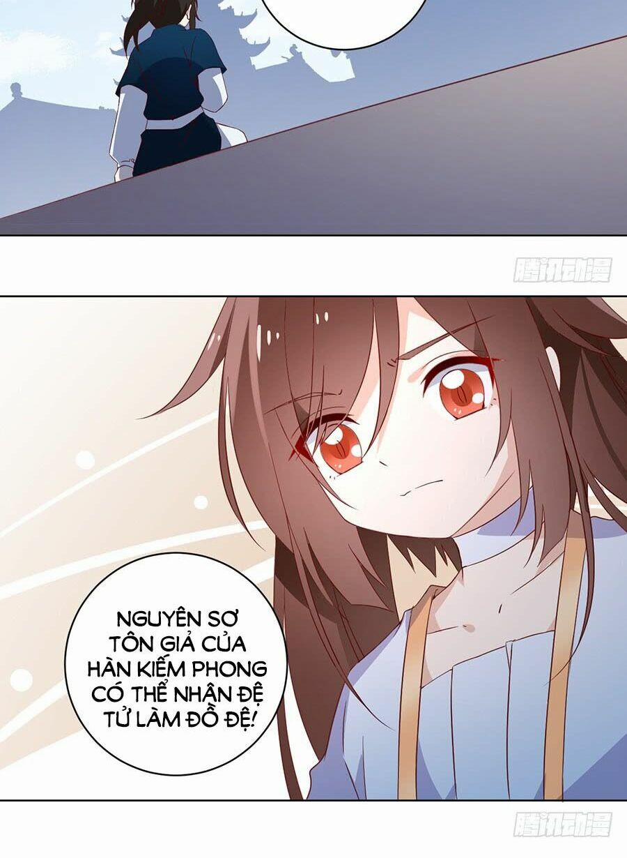 Manh Sư Tại Thượng 24 trang 12