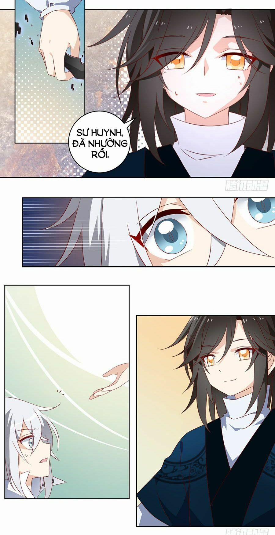 Manh Sư Tại Thượng 24 trang 2